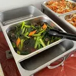 香菇芥兰 Kailan w/Mushrooms