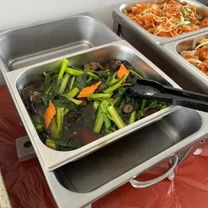 香菇芥兰 Kailan w/Mushrooms