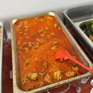 咖哩鸡肉 Curry Chicken