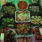 炒快熟面 Fried Maggi Noodle