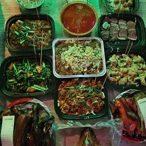 炒快熟面 Fried Maggi Noodle
