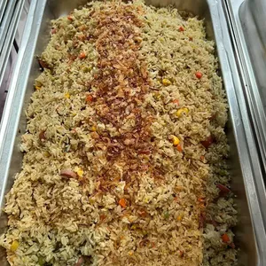 Olive Fried Rice 橄榄炒饭