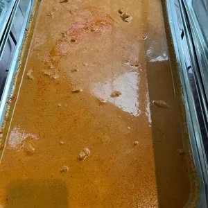 Signature red curry chicken with baby potatoes 招牌咖喱鸡
