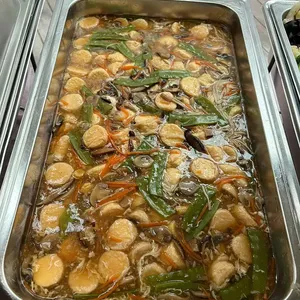 Signature Hong Siew tofu 红烧豆腐