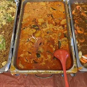 咖哩鸡肉 Curry Chicken