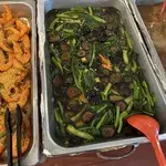 香菇芥兰 Kailan w/Mushrooms