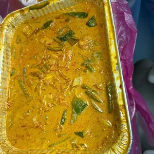 Curry Vegetable