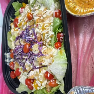 Salad Prawn w Cocktail