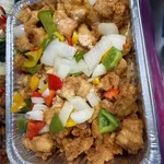 Sweet & Sour Fish