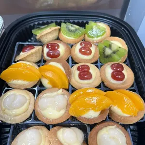 Mini Fruit Tarts