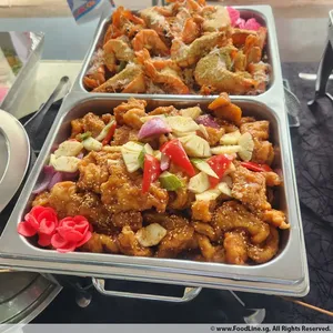 Sweet & Sour Fish with Pineapple