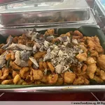 Golden Salted Egg Fish