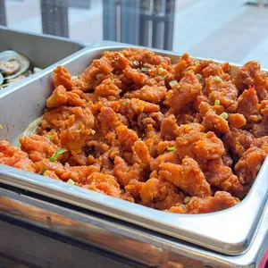 Korean Fried Chicken