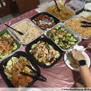 Other Food Items or Photos of Event (Please fill in below)