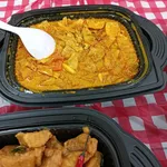 Signature Curry Vegetables
