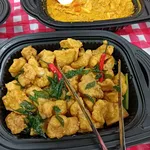 Salted Egg Fish Fillet