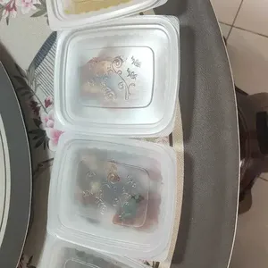 Lunch/Dinner Tingkat (5 Days, 3 Dishes + Soup OR 4 Dishes)
