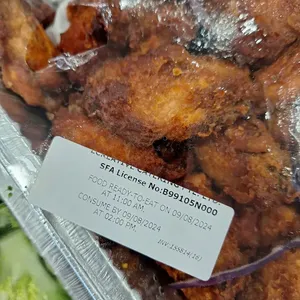 Prawn Paste Mid Joint