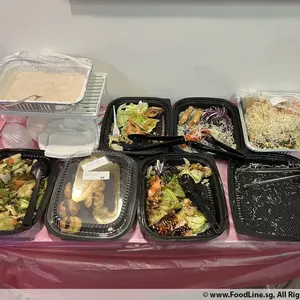 Other Food Items or Photos of Event (Please fill in below)
