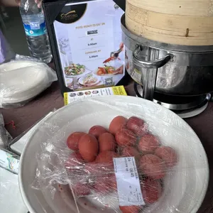 Auspicious Red Eggs