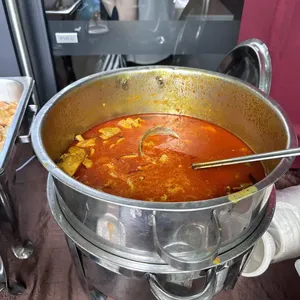Signature Curry Chicken with Potatoes