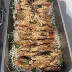Wheat Prawn 麦片虾
