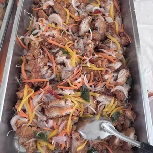 Thai Style Chicken 泰式鸡
