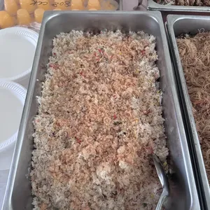 Yong Chow Fried Rice 扬州炒饭