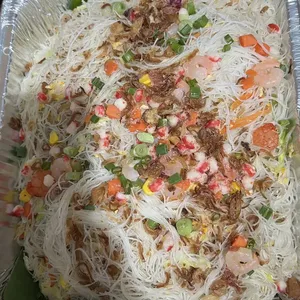 Seafood White Bee Hoon