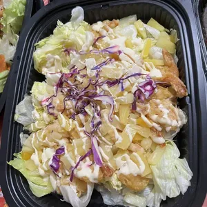Salad Prawn w Cocktail