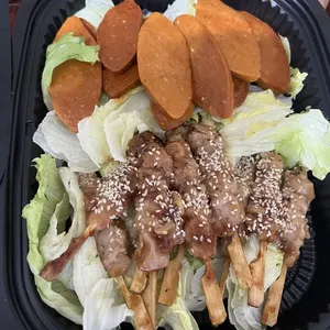 Tokyo Yakitori & Otak