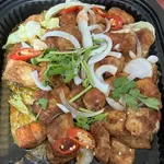 Baked Sambal Fish