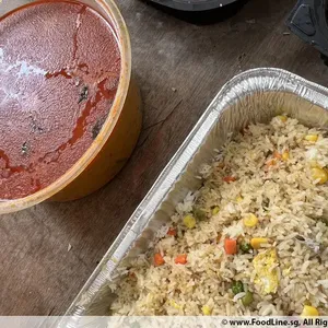 福建炒饭 Fried Rice