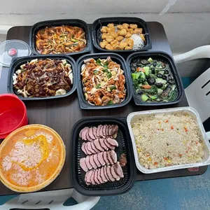福建炒饭 Fried Rice