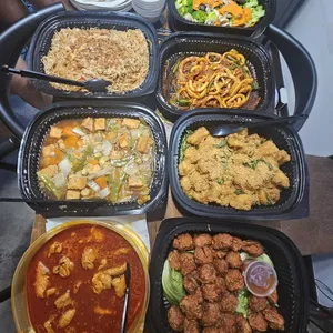 Xin Zhou Bee Hoon 星洲米粉
