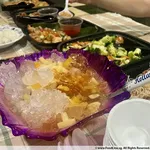 Iced jelly w Cocktail 			愛玉冰