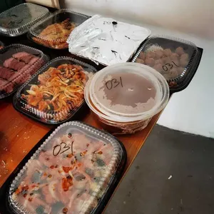 香菇芥兰 Kailan w/Mushrooms