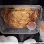 Minced Chicken Omelet