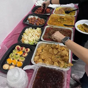 Other Food Items or Photos of Event (Please fill in below)