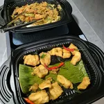 Salted Egg Fish Fillet