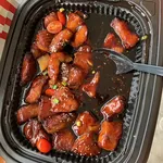 Teriyaki Baked Fish Fillet