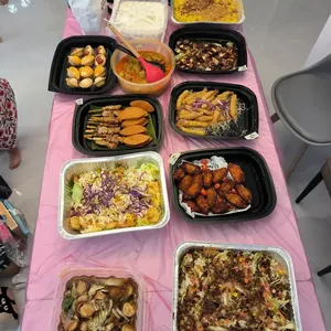 Other Food Items or Photos of Event (Please fill in below)