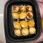 Mini Fruit Tarts