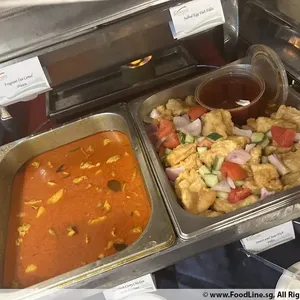 Signature Curry Chicken with Potatoes