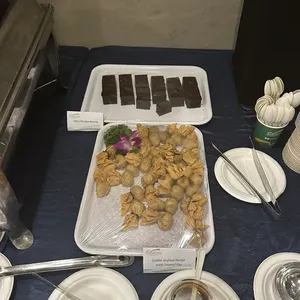 Mini Chocolate Brownie