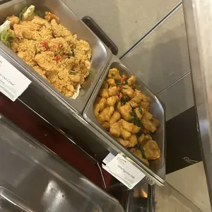 Fragrant Oat Cereal Prawn