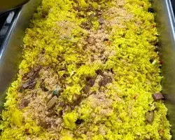 Thai Pineapple Rice 泰式黄梨饭 | Customer Photo | +ROBERT CATERING SERVICES PTE LTD