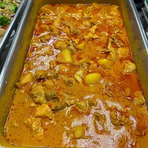 Curry Chicken 咖喱鸡
