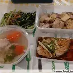Tingkat Menu (20 Days) in Microwavable Container