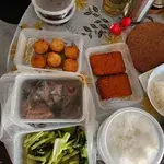 Premium Delights Single Meal Package (10 Days Package) (3 Dishes 1 Soup OR 4 Dishes)